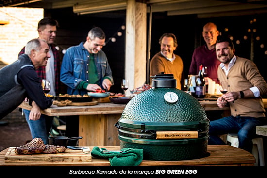 Big Green Egg